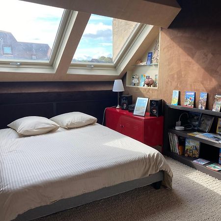 La Chambre De Mathilde Caen Eksteriør billede