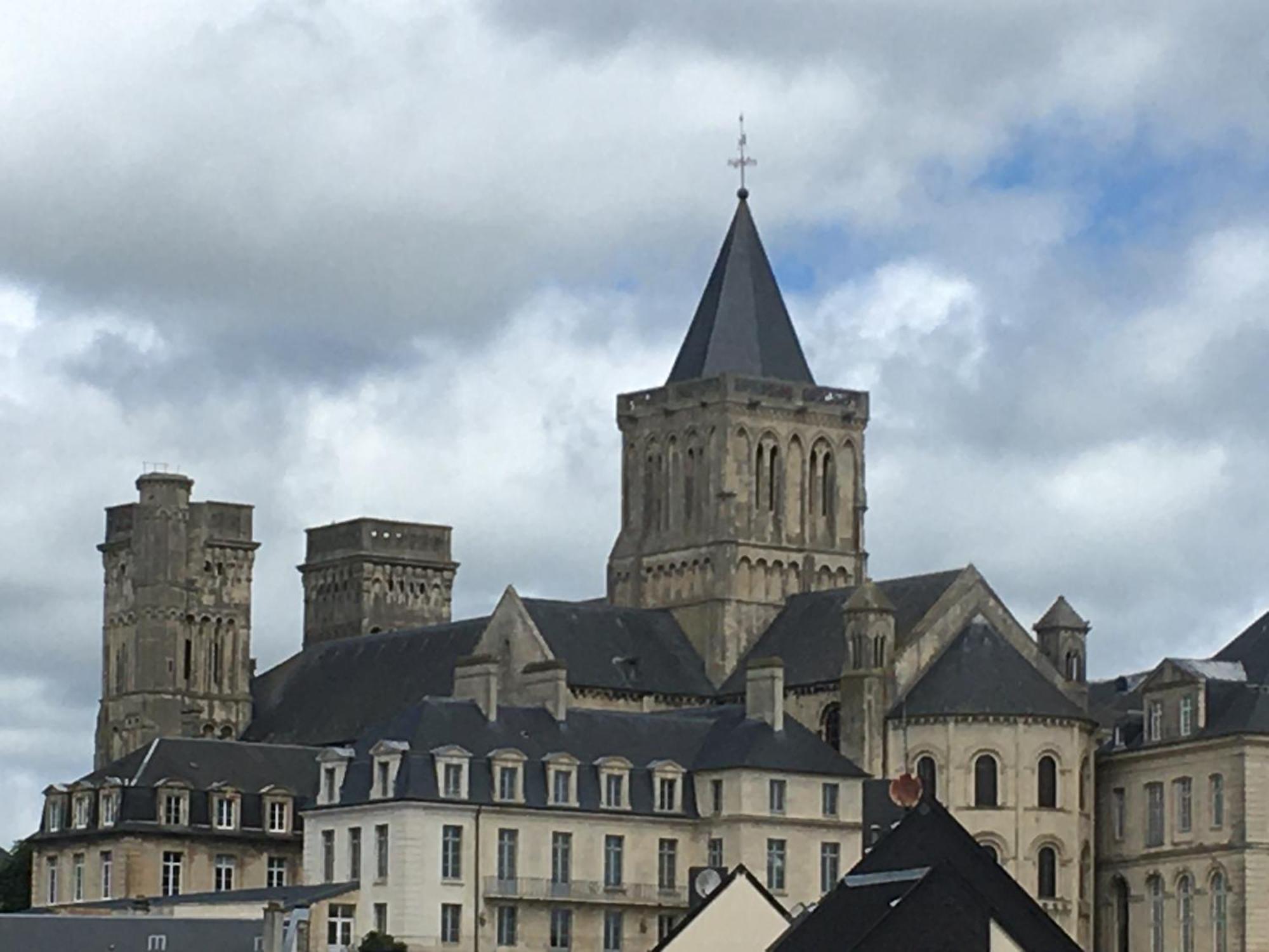 La Chambre De Mathilde Caen Eksteriør billede
