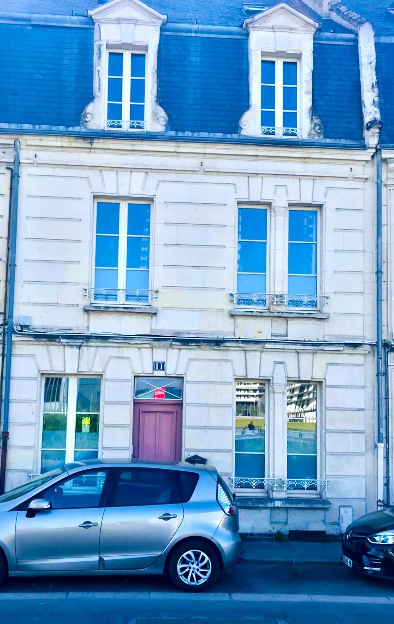 La Chambre De Mathilde Caen Eksteriør billede