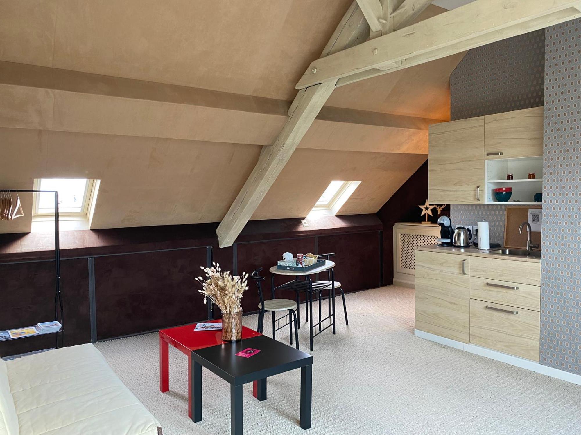 La Chambre De Mathilde Caen Eksteriør billede