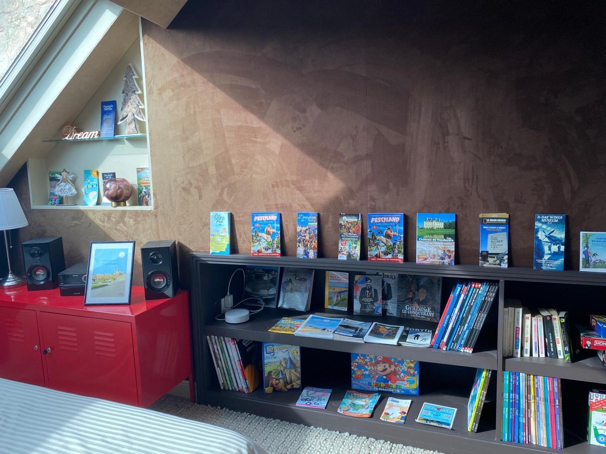 La Chambre De Mathilde Caen Eksteriør billede